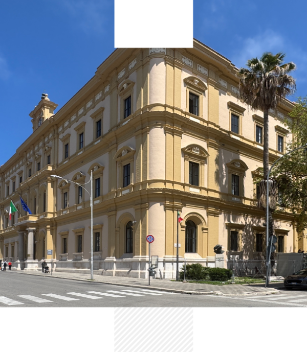 Restauro delle facciate | Camera di Commercio di Bari